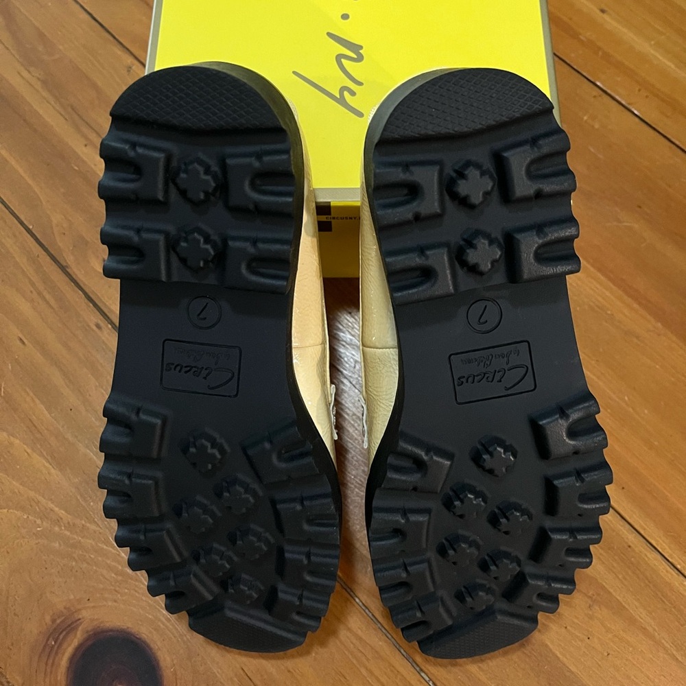 Circus by Sam Edelman Two-Tone Loafers